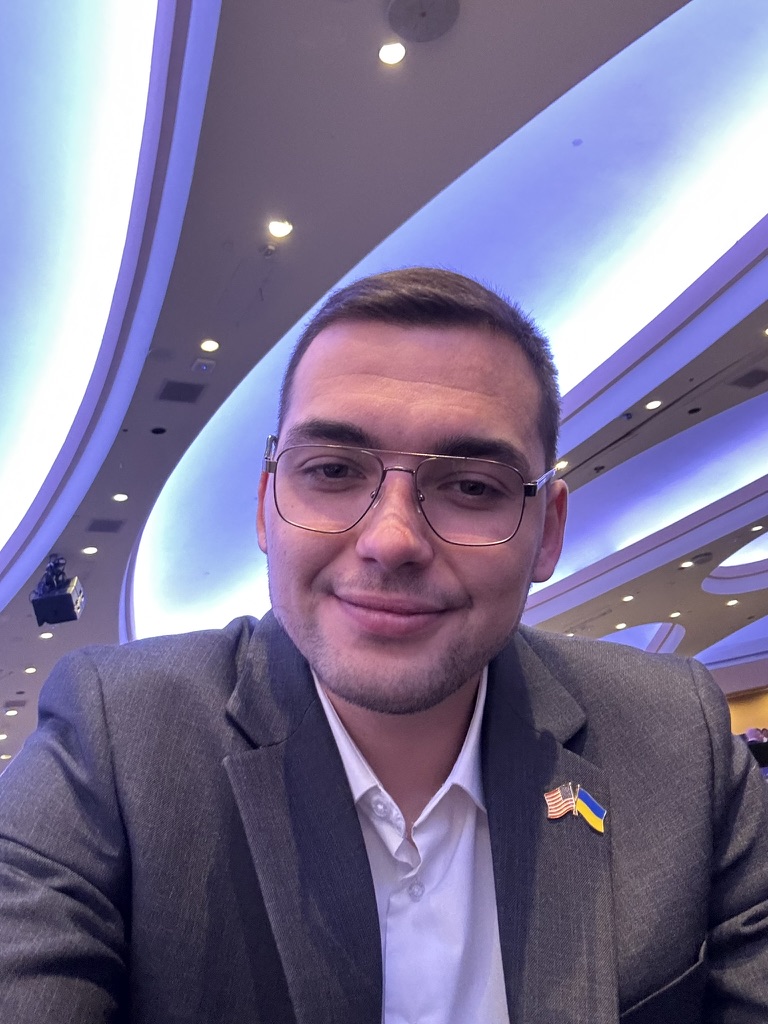 Alex Chubuk — Founder, Global Ventures